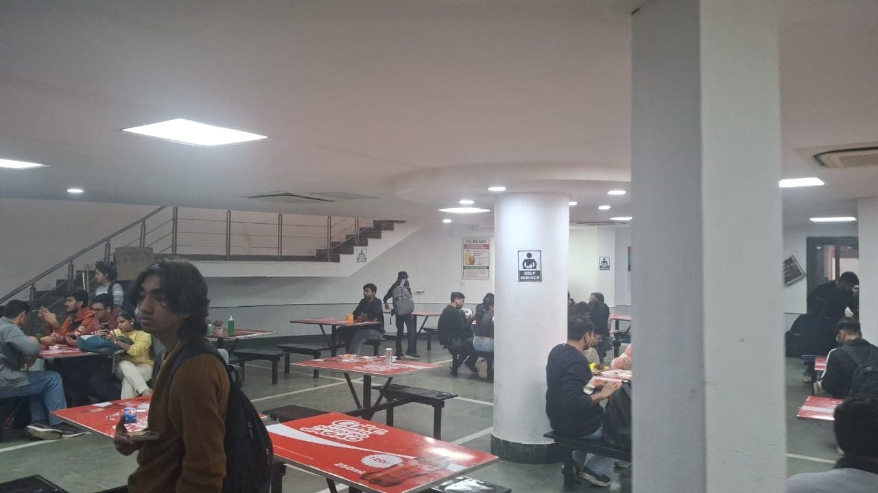 GGSIPU Canteen photo 2